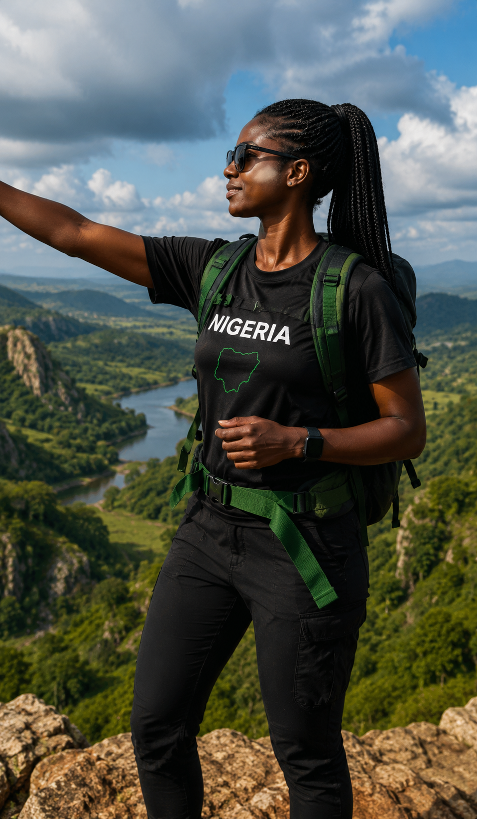 Explore Nigeria