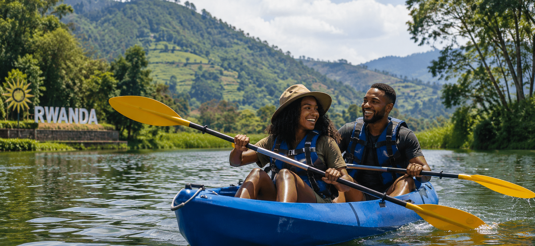 Beauty of Rwanda